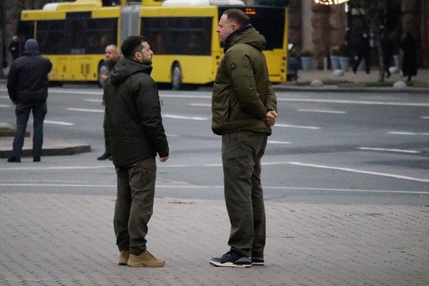 Чи визначився Зеленський із наступником Єрмака