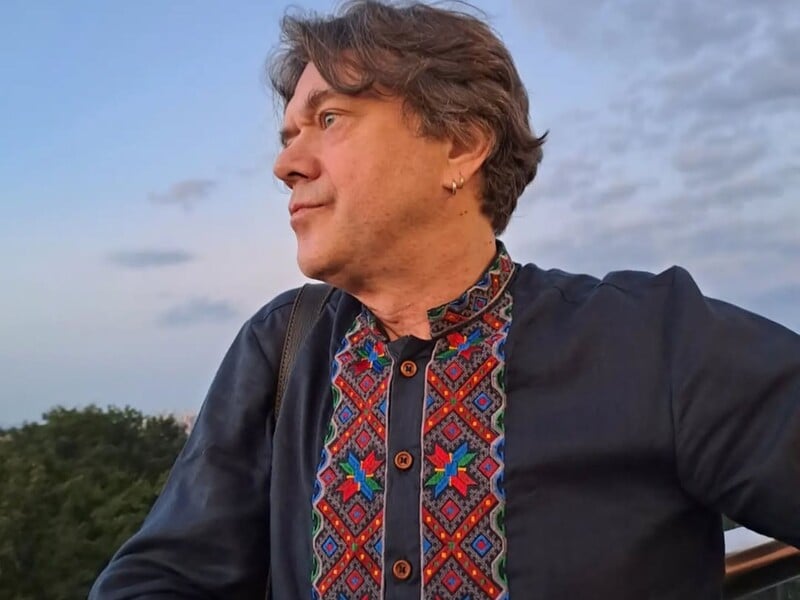 "Ми з дружиною жили як сусіди". 58-річний Ступка розповів, як закрутив роман із 23-річною обраницею "Ми з дружиною жили як сусіди". 58-річний Ступка розповів, як закрутив роман із 23-річною обраницею