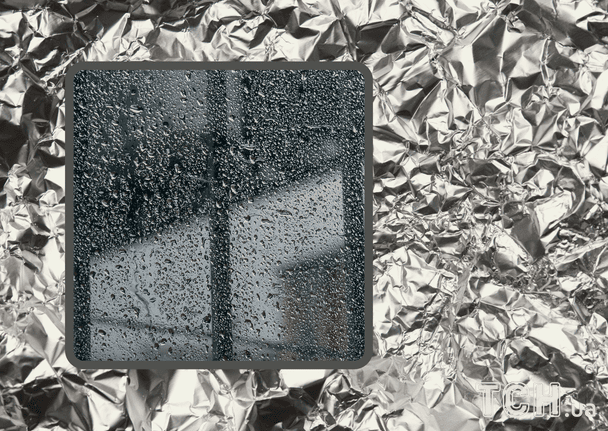 Як зробити квартиру теплішою на 2–3 градуси: лайфгак з фольгою для вікон Як зробити квартиру теплішою на 2–3 градуси: лайфгак з фольгою для вікон