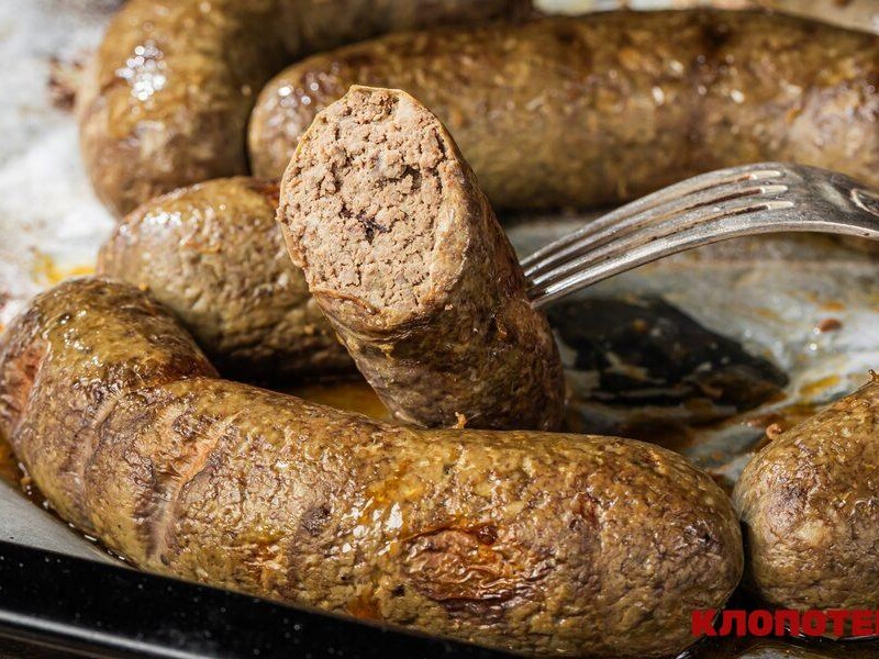 Зробіть це з оболонкою для домашньої ковбаси, інакше вона не буде смачною