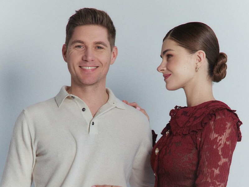 Невідомі зламали блог Остапчука й повідомили про його розлучення. Кого запідозрила дружина ведучого