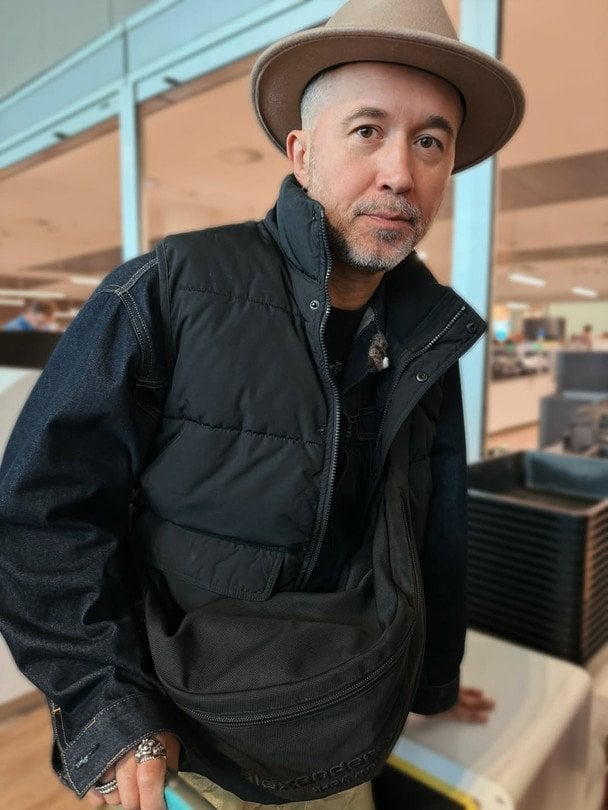 Сергія Бабкіна затримали в аеропорту через підозрілі речі в багажі: "Паспорт забрали спецслужби"