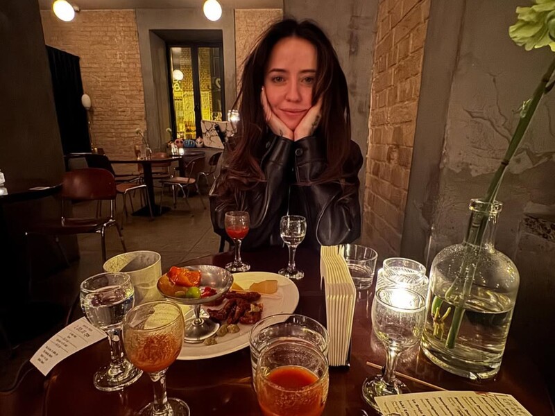 Дорофєєва заявила, що готується стати матір'ю, і вперше прокоментувала стосунки з колишнім чоловіком