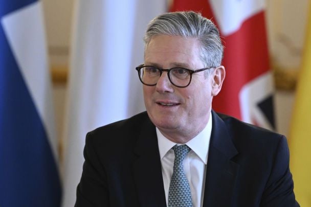Після розмови із Зеленським прем’єр Британії зателефонував Трампу через «мирний план» для України