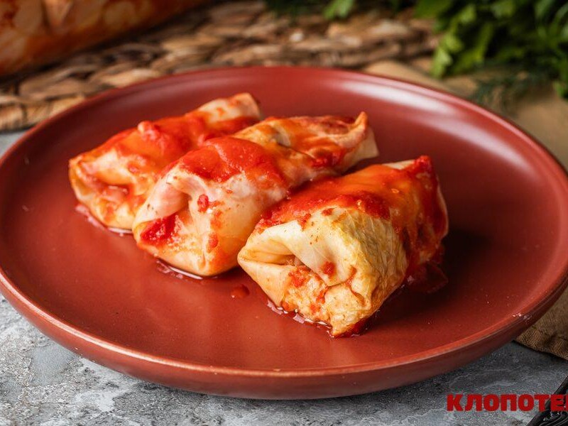 Спробуйте голубці із цією крупою замість рису. Рецепт страви без м'яса