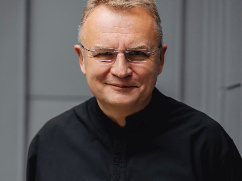 Мер Львова Садовий розшукував у місті свою дружину. Що сталося й де її знайшли