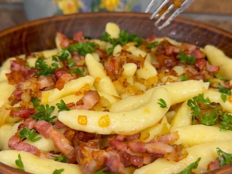 Приготуйте палюшки – бюджетну українську страву з картопляного тіста. Рецепт Приготуйте палюшки – бюджетну українську страву з картопляного тіста. Рецепт