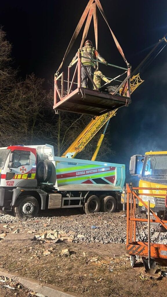 У Тернополі зростає кількість жертв після ракетного удару: знайдено тіло ще однієї жінки