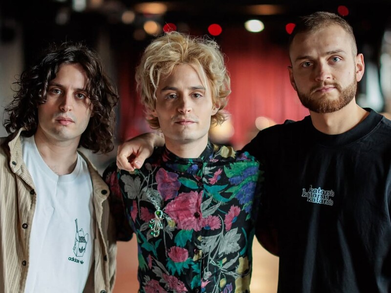 Гурт Ziferblat потрапив під обстріл російських дронів у Дніпрі. Фото