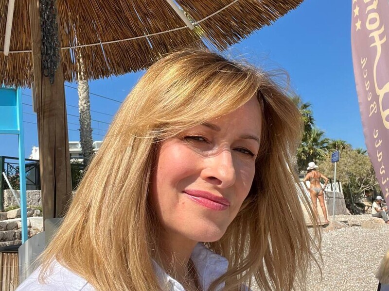 "Мама запитала, чи є чоловік, а я збрехала, що так". Кравець відверто розповіла про особисте