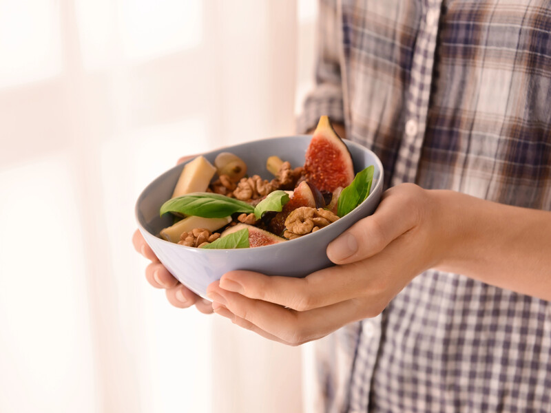 Ось що потрібно їсти взимку для підтримання імунітету. П'ять простих продуктів для міцного здоров'я