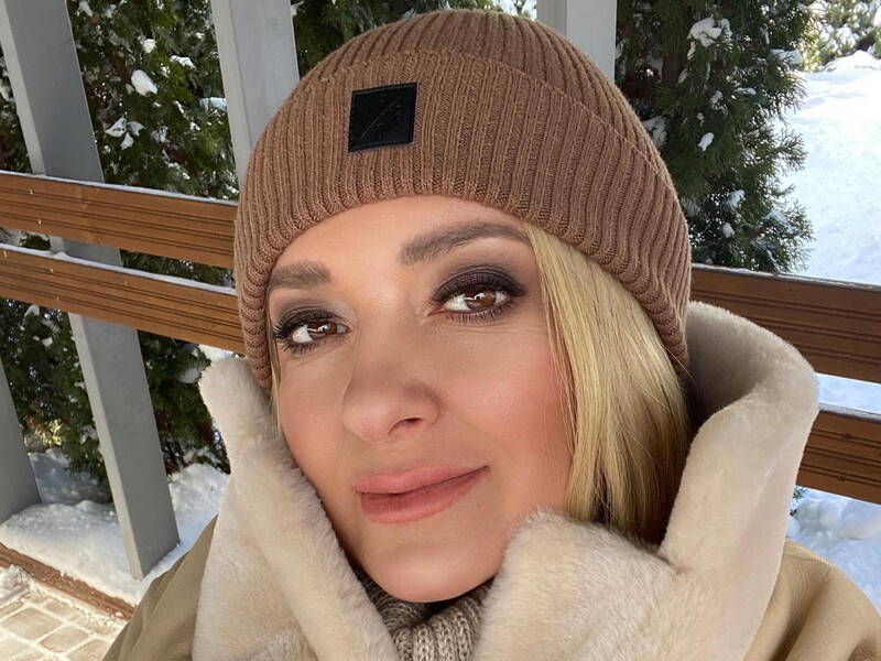 Могилевська розповіла, чому розлучилася із другим чоловіком. Їхній роман почався з поцілунку в барі