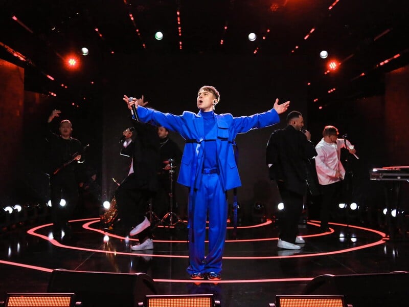 На концерті Пивоварова хтось загубив щелепу. Чому стібуться в мережі На концерті Пивоварова хтось загубив щелепу. Чому стібуться в мережі