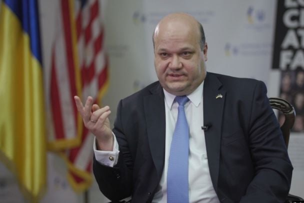 Дипломат Чалий пояснив, чому нову мирну угоду США реалізувати неможливо