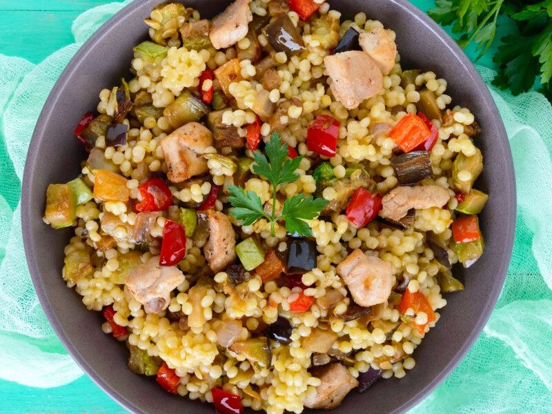 Просто змішайте це з овочами – і отримаєте неймовірно смачну страву. Швидкий рецепт