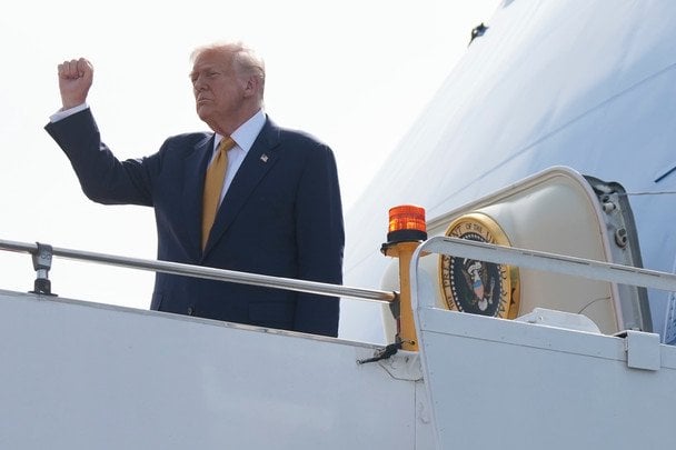 Трамп призначив нового спецпредставника для "мирного плану": хто ним став