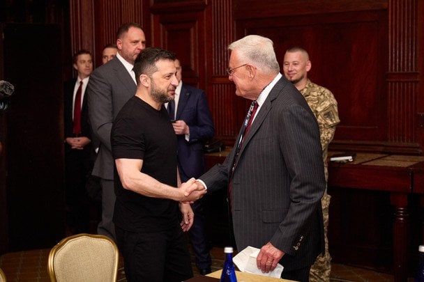 Мирний план Трампа: Келлог сказав, чи може погодитися Зеленський