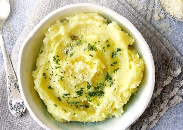 Як приготувати ідеальне картопляне пюре: це потрібно знати, щоб приготувати пишну страву