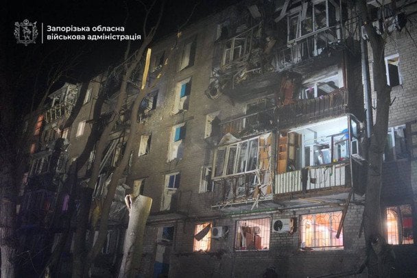 Евакцація із Запоріжжя: влада повідомила, яка ситуація у місті