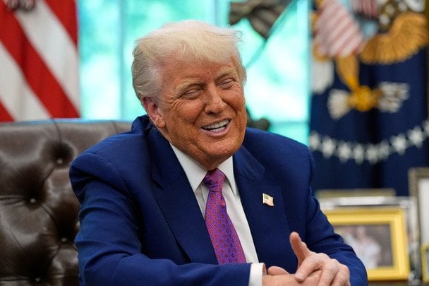 Трамп задоволений результатом переговорів у Женеві — Рубіо Трамп задоволений результатом переговорів у Женеві — Рубіо