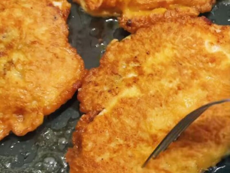 Обов'язково приготуйте відбивні у цьому клярі! Вони швидко вийдуть ніжними і смачними