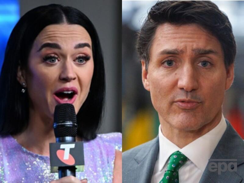 "Хтось думає, що я не плачу?" Ексдружина Трюдо вперше висловилася про його роман із Перрі