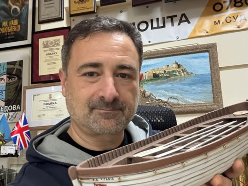 "Я там проводжу три-чотири години". "Глава "Укрпошти" Смілянський розповів, у якому будинку орендує собі житло