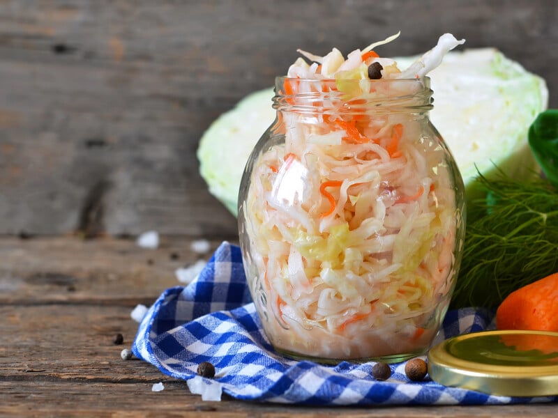 Нічого зайвого і складного. Перевірений рецепт квашеної капусти