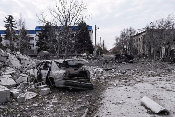 Туман і дощі на Покровському напрямку: як негода впливає на атаки РФ