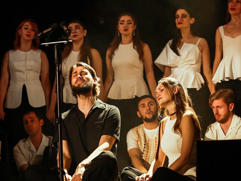 Хор "Гомін" на тлі корупційного скандалу з Міндічем відмовився від співпраці з "Кварталом 95"