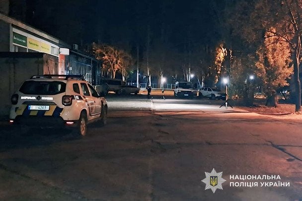 Стрілянина у Дніпрі: двоє чоловіків отримали поранення (фото)