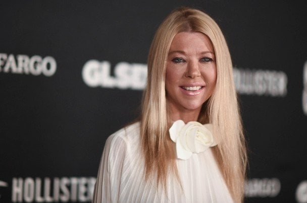 Зірку "Американського пирога" Тару Рід в неадекватному стані госпіталізували до лікарні