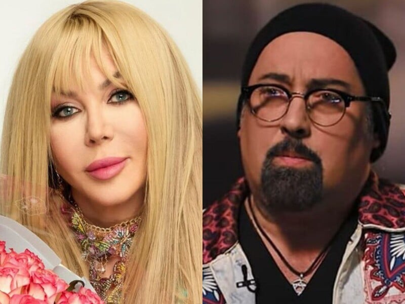 Білик розповіла про стосунки з Коляденком, у якого після розставання з нею 19 років не було сексу