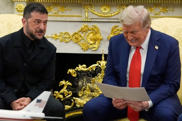 Мирний план США для України скоротили після Женевських переговорів – FT