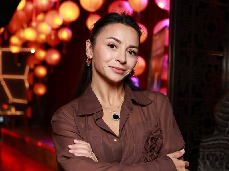 "Це буде відображати вас зовні". Гвоздьова розсекретила, як минає її день. Вона дала пораду підписникам