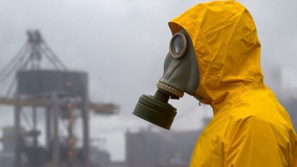 У Росії розробили державний стандарт роботи в районах, що потрапили під ядерний удар