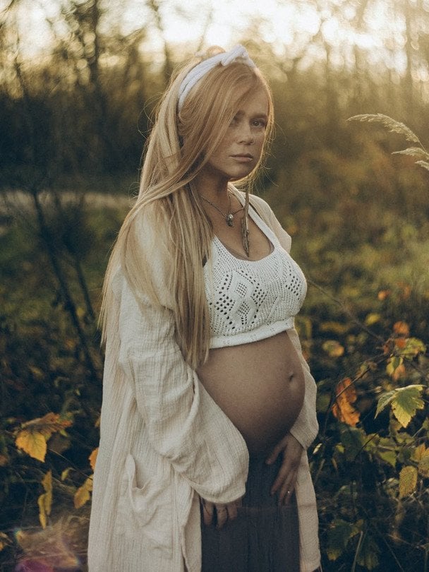 40-річна вагітна співачка Лавіка розсекретила стать майбутнього малюка та хто його батько