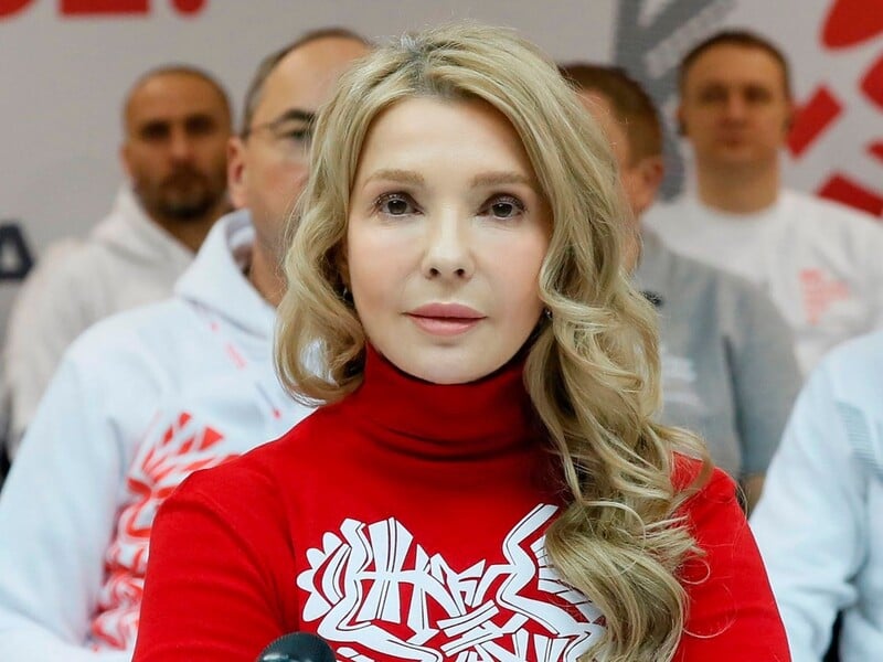 Який вигляд має 64-річна Тимошенко без коси й костюма. Фото Який вигляд має 64-річна Тимошенко без коси й костюма. Фото