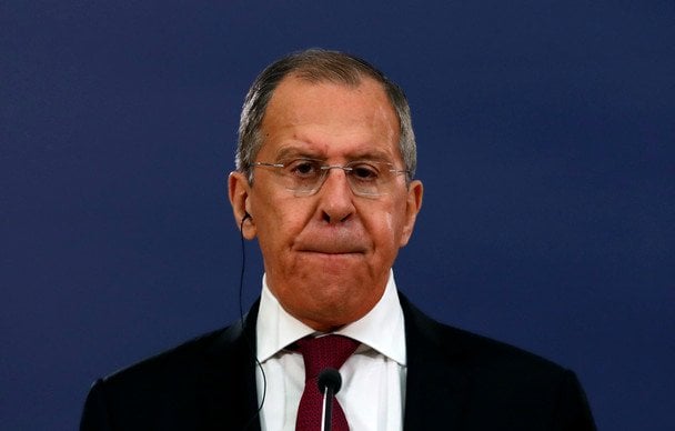 У Росії зробили нову заяву щодо "мирного плану": що сказав Лавров