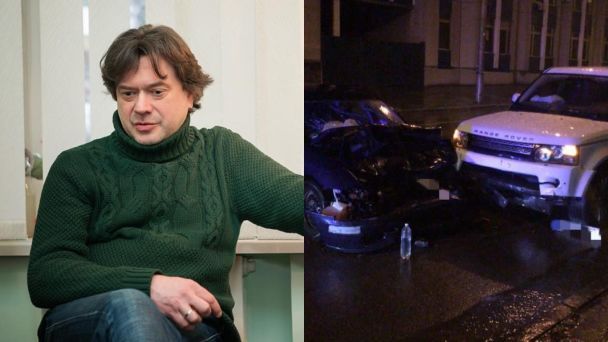 Остапа Ступку засудили до трьох років позбавлення волі за "п'яну" ДТП у Києві