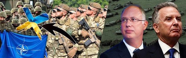 «Новий» мирний план Трампа-Путіна: як США просувають капітуляцію України на догоду Росії «Новий» мирний план Трампа-Путіна: як США просувають капітуляцію України на догоду Росії