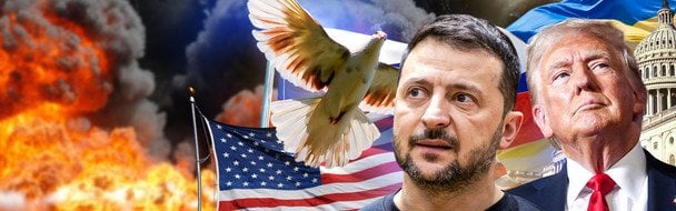 Як довго можуть тривати переговори щодо "мирного плану": The Economist назвав терміни