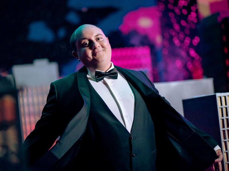 Учасник "Кварталу 95" Ткач висловився про "виродків, які вставляють ніж у спину народу"