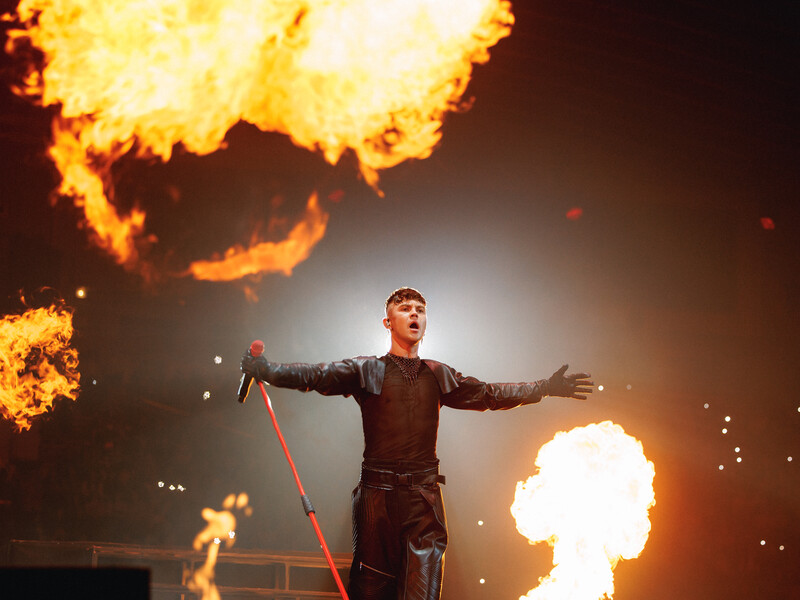 73 тис. глядачів, національний рекорд і образи. Чому на концертах Пивоварова люди втрачали зуби