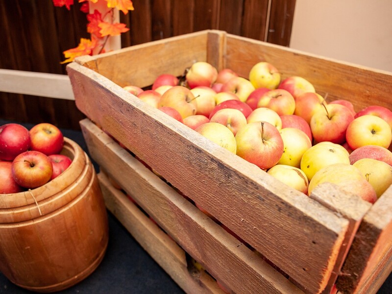 "Це справжня перлина". Старовинний рецепт мочених яблук