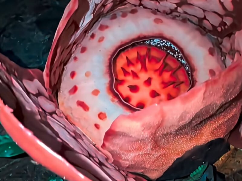 Біолог розплакався, знайшовши рідкісну квітку після 13 років пошуків. Відео