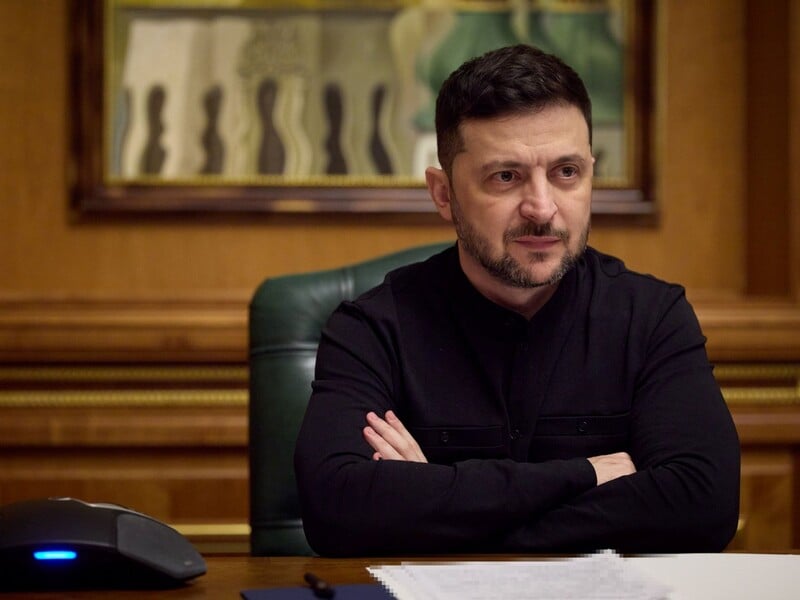 У "Кварталі 95" на тлі скандалу з Міндічем, якого оголосили в розшук, пожартували про Зеленського й кавуни