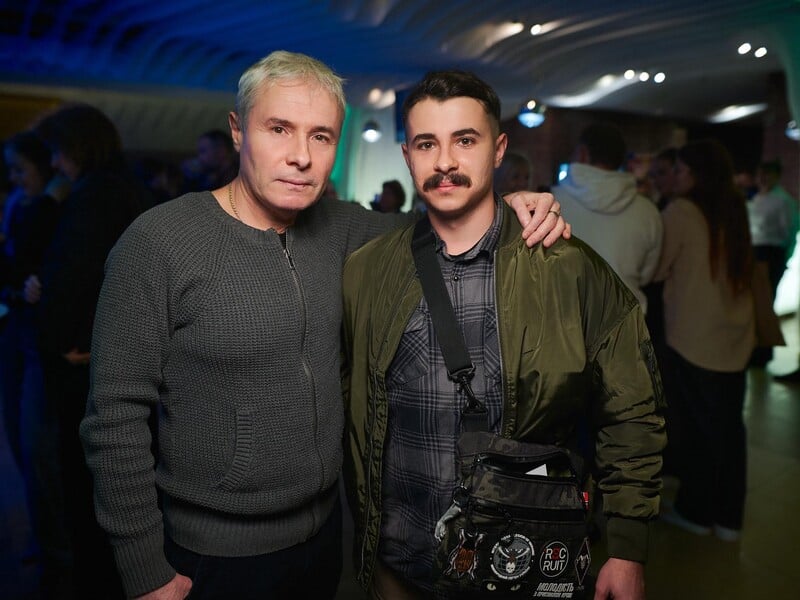 "Ми споріднені душі, це точно". Грубич назвав зірку, яка найбільше його підтримала після поранення сина