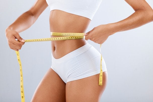 Як швидко схуднути до Нового року