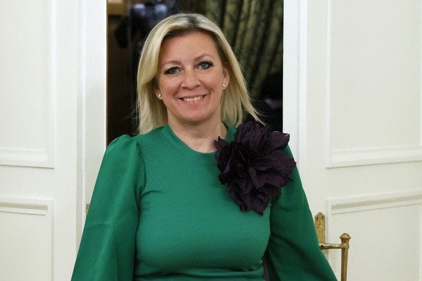 В МЗС Росії ще в очі не бачили "мирного плану" Трампа